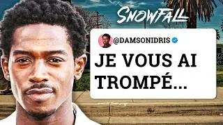 Miniature : La sombre vérité sur Snowfall