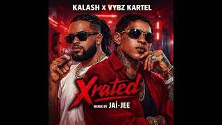 Miniature : kalash, Vybz Kartel - Xrated - Remix (JaïJeë)