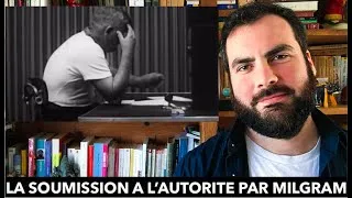 Miniature : J'AI LU POUR VOUS #6 LA SOUMISSION A L'AUTORITE - STANLEY MILGRAM