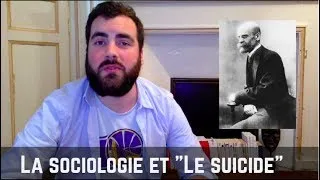 Miniature : J'AI LU POUR VOUS #2 LA SOCIOLOGIE ET LE SUICIDE (DURKHEIM)