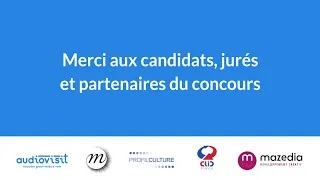 Miniature : Concours #jaimecetteoeuvre - Palmarès 2020