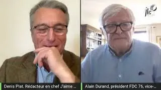 Miniature : Interview Alain Durand
