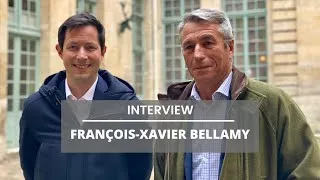 Miniature : Interview François-Xavier Bellamy