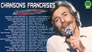 Miniature : Plus Belles Chansons Françaises ♬ Meilleures Chansons en Françaises de tous les temps