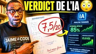 Miniature : J'ai donné mes anciennes notes à une IA… son verdict m'a choqué