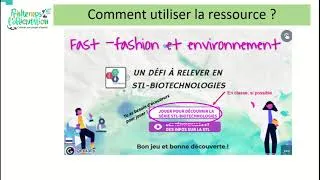 Miniature : [Tuto] : comment utiliser le jeu "STL-Biotechnologies" ?