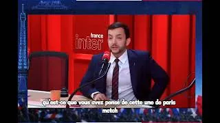 Miniature : "L'AMOUR EST-IL UN CRIME ?" TANGUY RECARDRE LES MÉDIAS