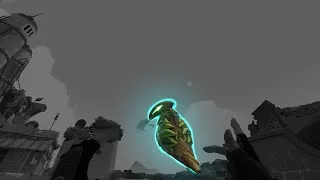 Miniature : "Skye are you dancing ?"
