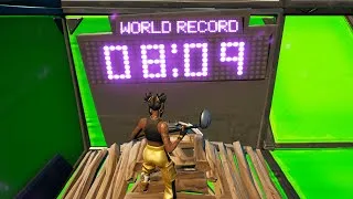 Miniature : 8:09 !! Switch WR #PickissTournament | @Snaz_48