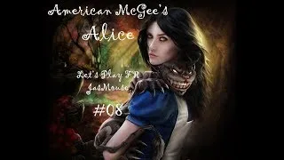 Miniature : American McGee's Alice 2000 - LP Fr #08 par JasMouse