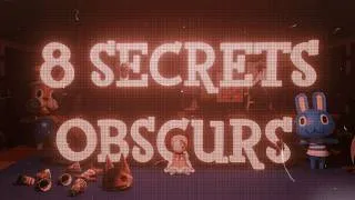 Miniature : 8 SECRETS OBSCURS sur Animal Crossing New Horizon 👻