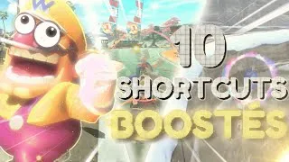 Miniature : 10 SHORTCUTS BOOSTÉS sur Mario Kart World ✨