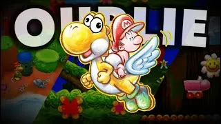 Miniature : LE JEU Que TOUT LE MONDE a OUBLIE (Yoshi's New Island 3DS) 🦕