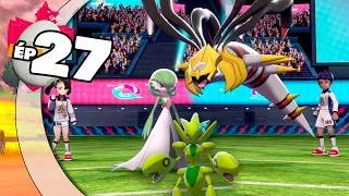Miniature : Egglocke Pokémon Bouclier - ép27 - J'Arrive Au Bout Du Challenge !