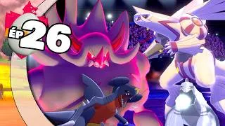 Miniature : Egglocke Pokémon Bouclier - ép26 - Je GALÈRE Juste Parce que Je Suis DÉBILE !