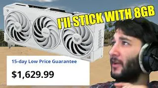 Miniature : These GPU prices are CRAZY!