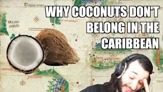 Miniature : Gamedev Explains the Columbian Exchange