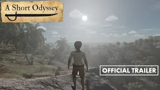 Miniature : A Short Odyssey RPG Trailer - GP-Direct 2025
