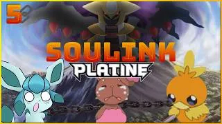 Miniature : Pokémon Platine Soulink || Let's play #5 || Des erreurs nous attendent, je le sens...