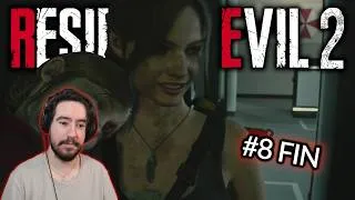 Miniature : Resident Evil 2 #8 | Claire fin Campagne
