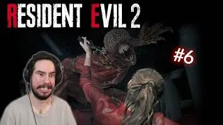 Miniature : Resident Evil 2 #6 | Claire la suite !