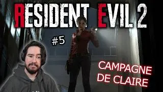 Miniature : Resident Evil 2 #5 | Campagne de Claire