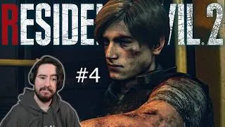 Miniature : Resident Evil 2 #4 | Fin Leon