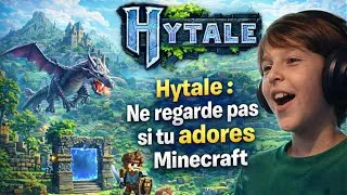 Miniature : 🌱 HYTALE : premiers pas dans le jeu pour débuter tranquillement dans ce Minecraft 2.0🎮 @HytaleFR