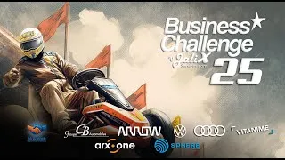 Miniature : Jalix Business Challenge 25
