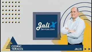 Miniature : Jalix dans l'émission " Regards de Dirigeants"