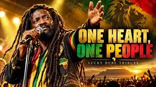 Miniature : ONE HEART, ONE PEOPLE ❤️ | Powerful African Roots Reggae Unity Anthem 2026 | GamVibes Music