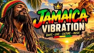 Miniature : JAMAICA VIBRATION 2026 🇯🇲🔥 Pure Roots Reggae | Love, Culture & Positive Energy