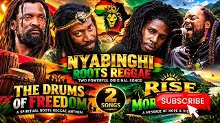Miniature : NYABINGHI ROOTS REGGAE 2026 🔥 | 2 Powerful Spiritual Reggae Anthems