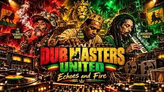 Miniature : DUB MASTERS UNITED 2026 🔥 Echoes & Fire | Heavyweight Dub Reggae Experience