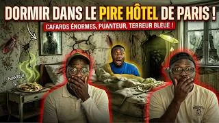 Miniature : On dort dans l'HÔTEL le plus SALE de PARIS