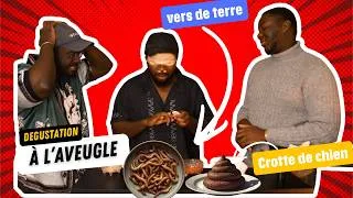 Miniature : Dégustation à l'aveugle : Dan pense avoir mangé du caca 💩