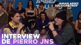 Miniature : Interview avec le jeune rappeur Pierro JNS pour JATT