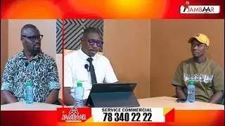 Miniature : Bande annonce les 4fantastiques sur Modou Mbaye vs Baye Ndiaye, Abou Ndour vs Fadam2