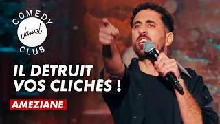 Miniature : AMEZIANE détruit vos clichés ! - JAMEL COMEDY CLUB - SAISON 15