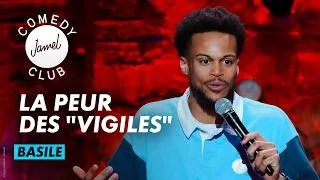 Miniature : BASILE - LA PEUR DES "VIGILES" - JAMEL COMEDY CLUB - SAISON 13 (2023)