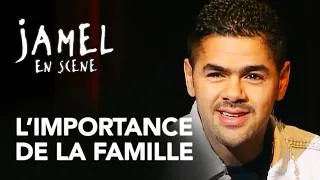 Miniature : Jamel Debbouze - LA FAMILLE - Jamel en scène (1999)