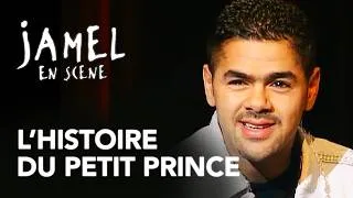 Miniature : Jamel Debbouze - LE PETIT PRINCE - Jamel en scène (1999)