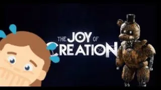 Miniature : Cet ours veut me croquer !!!  - The Joy of Creation