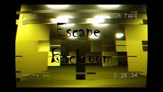 Miniature : Désolé mais quand j'ai peur je crie... - Escape The Backrooms