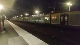 Miniature : Omneo Premier N 5915 Destination Nevers En Gare de Cosne 