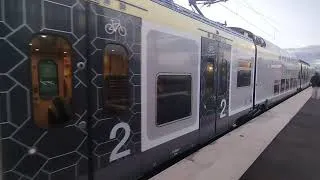 Miniature : Omneo Premier N 5911 Destination Nevers En Gare de Cosne 