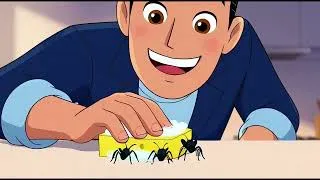 Miniature : Adieu les fourmis : tutoriel facile pour reprendre le contrôle