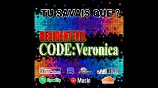 Miniature : Tu savais que - Resident Evil Code Veronica