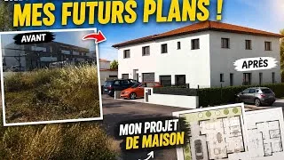 Miniature : Notre rêve prend vie… Découvrez les plans de notre future maison ! 🏡