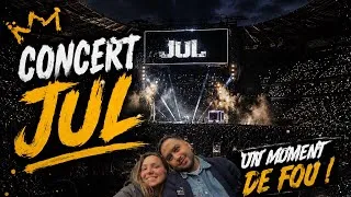Miniature :     Premier concert + JUL = moment inoubliable 🔥